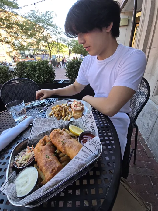 I was refactoring my codebase