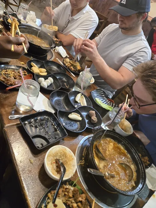 I was applying to jobs