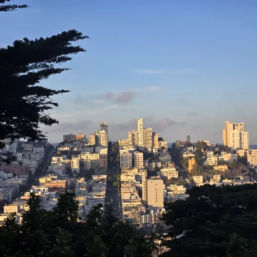 I was organizing my files