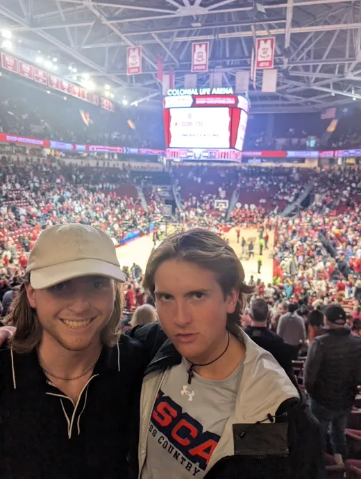 I was analyzing datasets