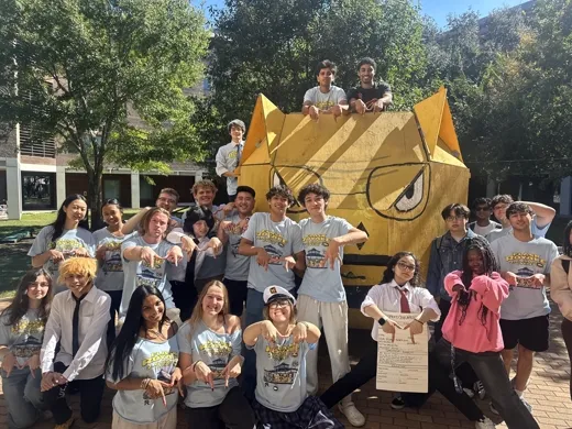 I was filling out applications